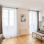 Charming Apartment-Bastille-Le Marais