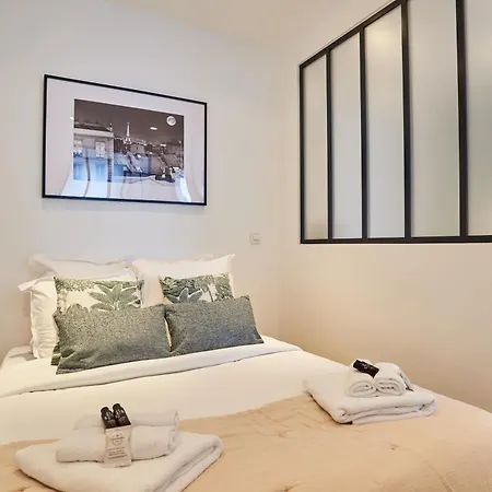 Appartamento Charming Apartment-bastille-le Marais *