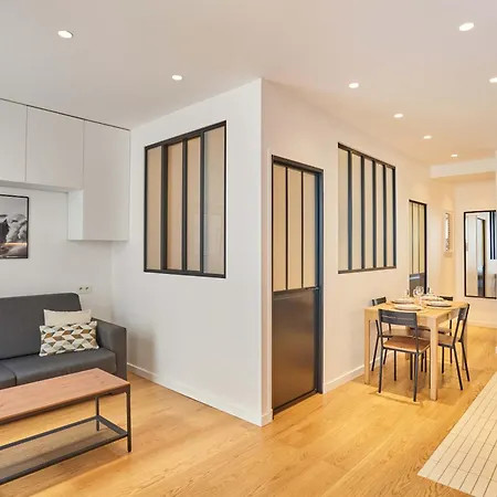Appartamento Charming Apartment-bastille-le Marais Parigi