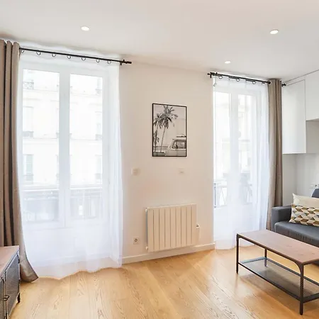 Charming Apartment-bastille-le Marais Appartamento