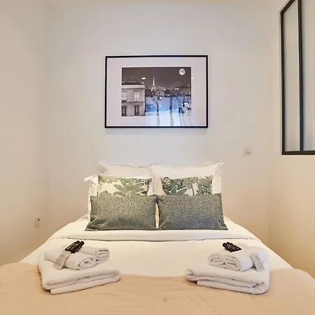 Charming Apartment-bastille-le Marais Appartamento *