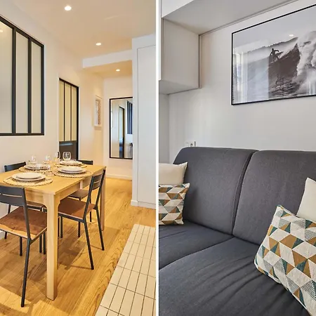 Charming Apartment-bastille-le Marais Appartamento *